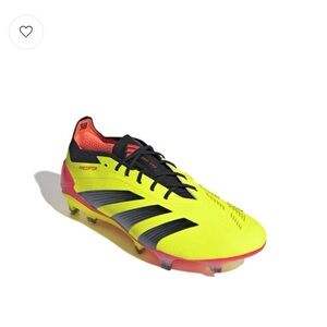 Adidas Predator Elite FG (Solar Yellow/Black)